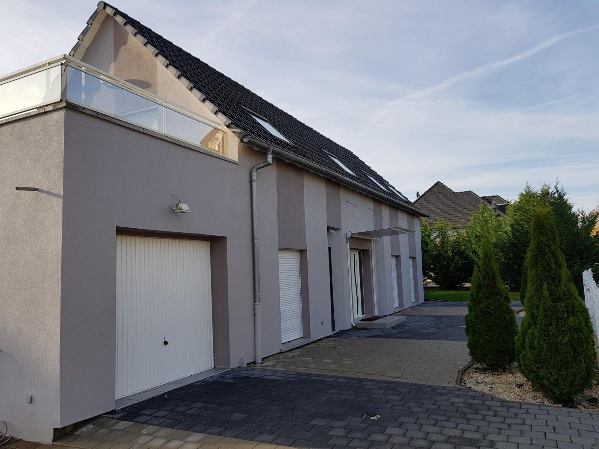 Gites Spa Strasbourg - Villa Cerf - Spa Prive, Sauna, Borne D'Arcade, Babyfoot Ittenheim Buitenkant foto