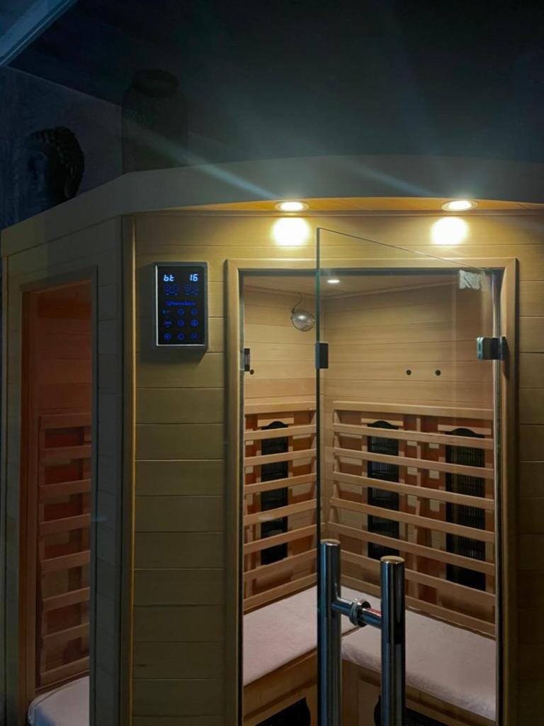 Gites Spa Strasbourg - Villa Cerf - Spa Prive, Sauna, Borne D'Arcade, Babyfoot Ittenheim Buitenkant foto